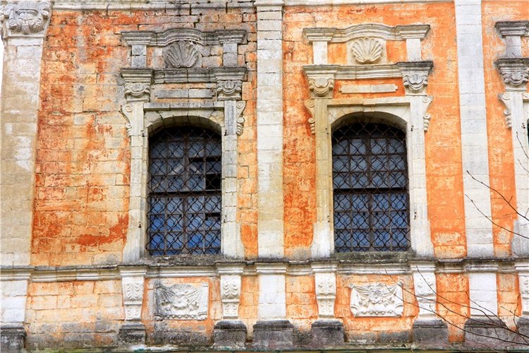 Усадьба Чукавино, Тверская область