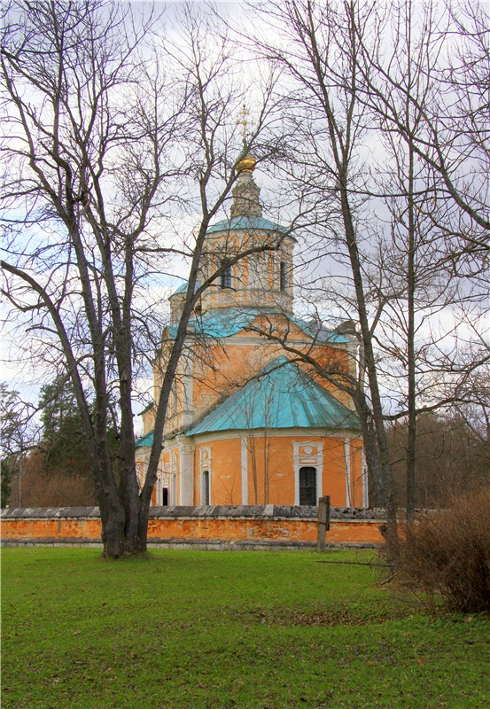 Усадьба Чукавино, Тверская область