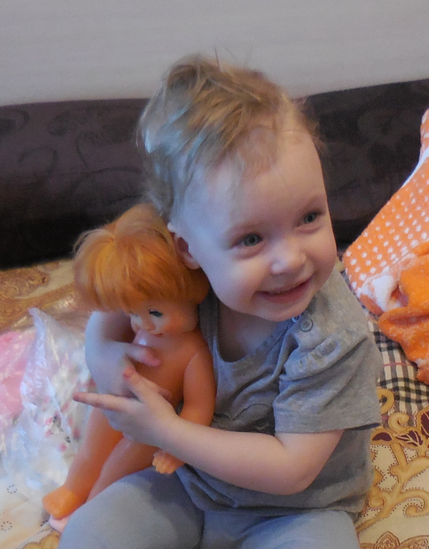 "Мучения мартышки" закончились. МК, часть 2