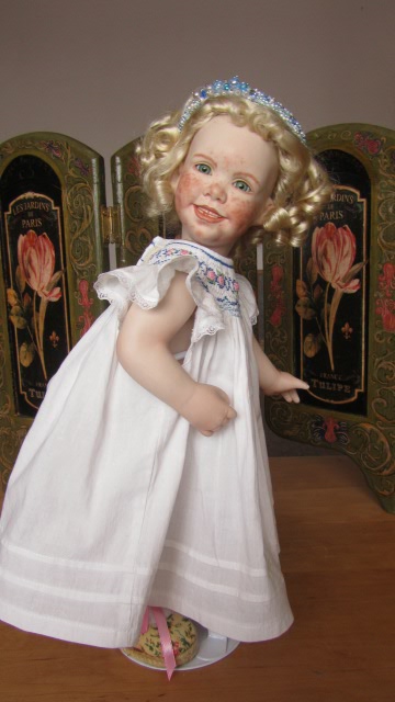 История Меган или моя САМАЯ! первая попытка оказать помощь куколке