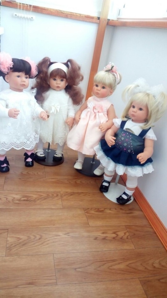 Наша милая Лиля — Куклы Lee Middleton (Ли Миддлтон): Reva Schick (фото 10)