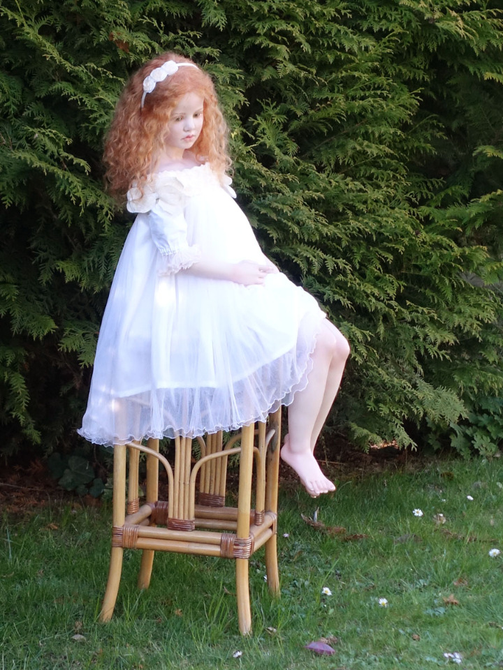 Знакомьтесь: Элиана Гунзель | Бэйбики Знакомьтесь: Элиана Гунзель (фото 9)