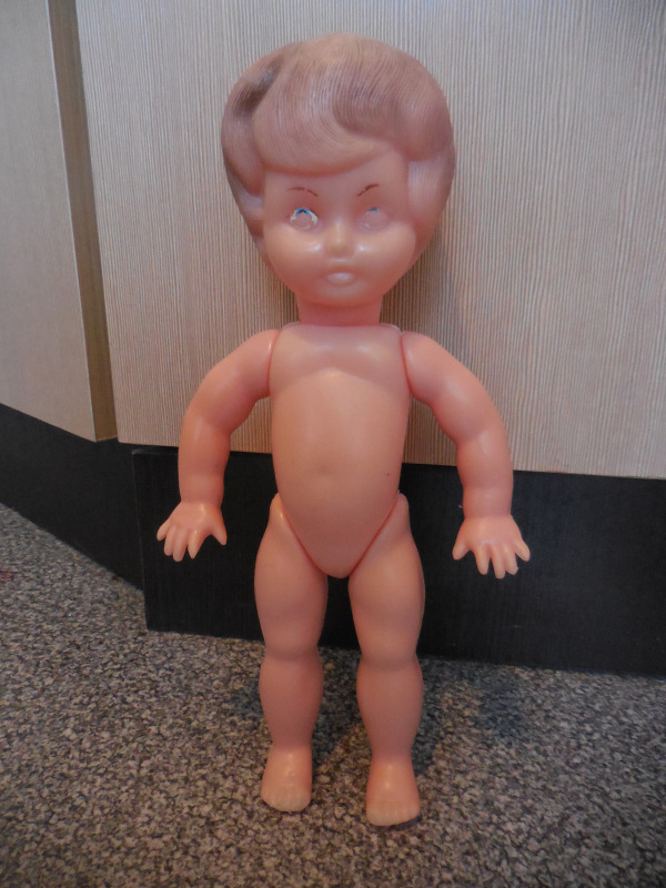 Нужна помощь в опознании — Опознание кукол СССР и ГДР: поиск по фото (фото 7)