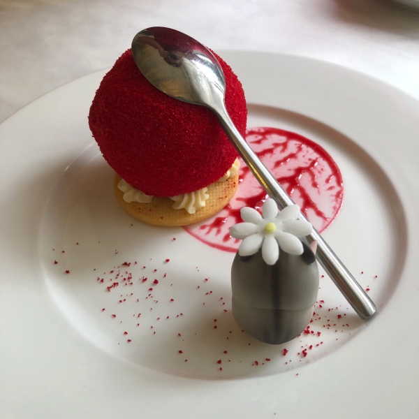 Хома в кафе — Фотоистории с куклами BJD (БЖД): сериалы (фото 10)