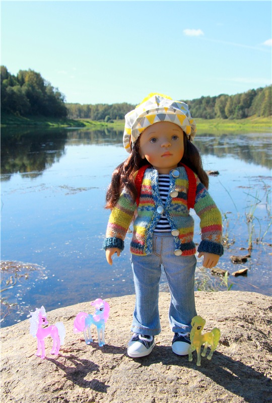 Старицкая Швейцария. Старицкие пещеры, д. Толпино, заключительная часть