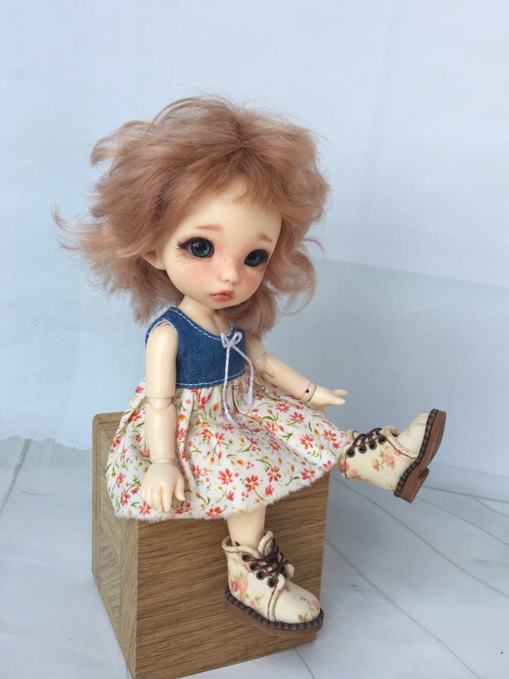 Каникулы Антошки — Куклы Fairyland (ФэйриЛэнд): BJD (БЖД) (фото 10)