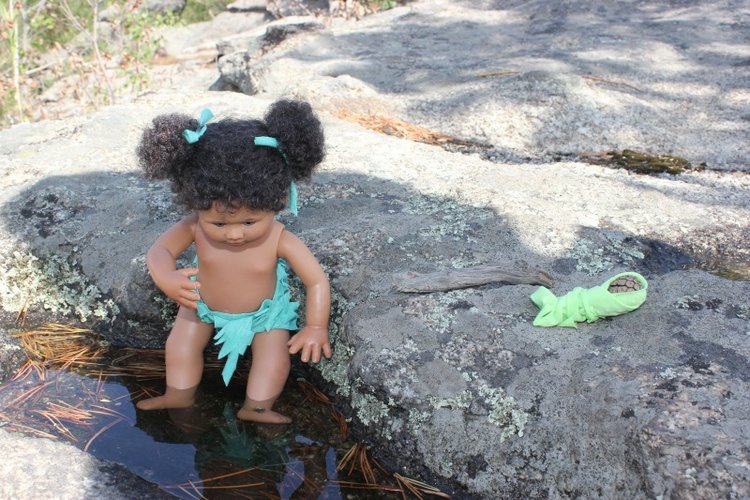 Базовичок обыкновенный. Дикий, но симпатичный | Бэйбики Базовичок обыкновенный. Дикий, но симпатичный