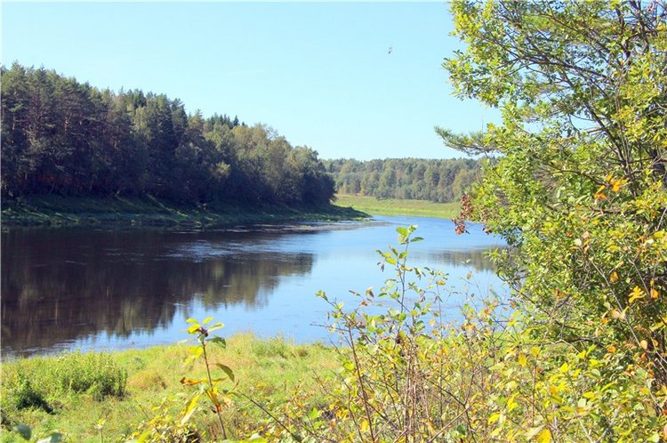 Старицкая Швейцария. Старицкие пещеры, д. Толпино, заключительная часть