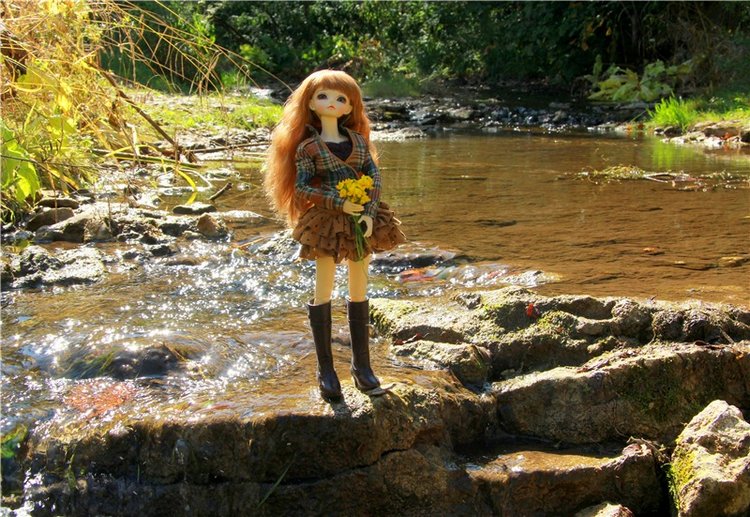 Старицкая Швейцария. Путешествие Мии. Minifee Miyu FairlyLand | Бэйбики Старицкая Швейцария. Путешествие Мии. Minifee Miyu FairlyLand