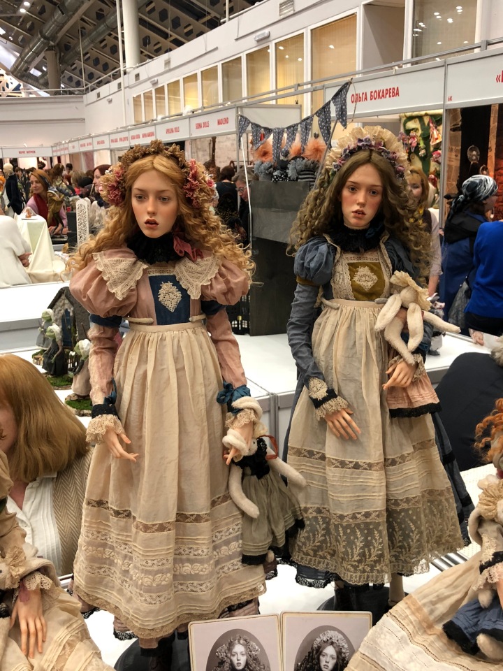 Выставка 5 октября 2018 - Тишинка: красоты много не бывает... ч.7 | Бэйбики Выставка 5 октября 2018 - Тишинка: красоты много не бывает... ч.7