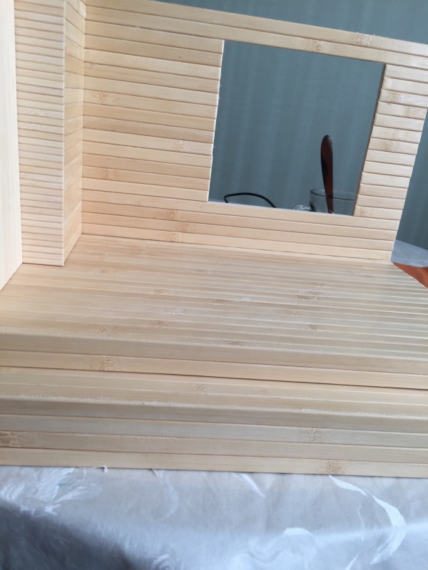 Мой псевдо-норвежский домик. Начало