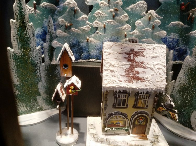 Топик для создания новогоднего настроения, или, Прошлогоднее Рождество в Германии. Берлин. Часть 2