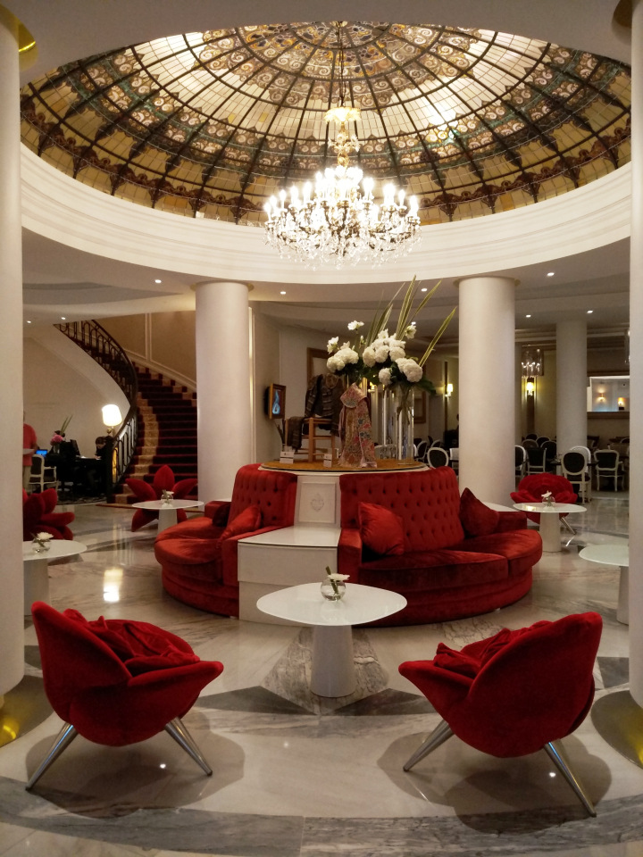 Тайна моего имени. Часть восьмая. Испания, Севилья. Колумб повсюду (фото 5)