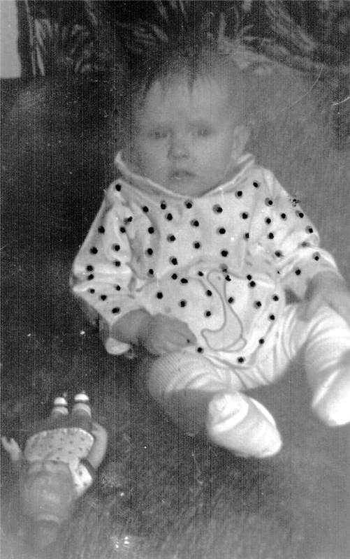 Встреча с бабочкой — Винтажные куклы ГДР (Немки): Бигги