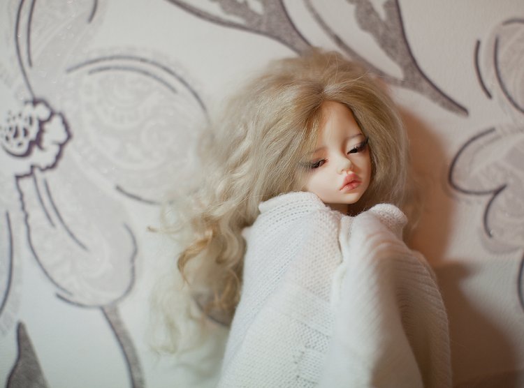 Когда хорошая погода — Куклы DIM (Doll in Mind): корейские BJD (БЖД)