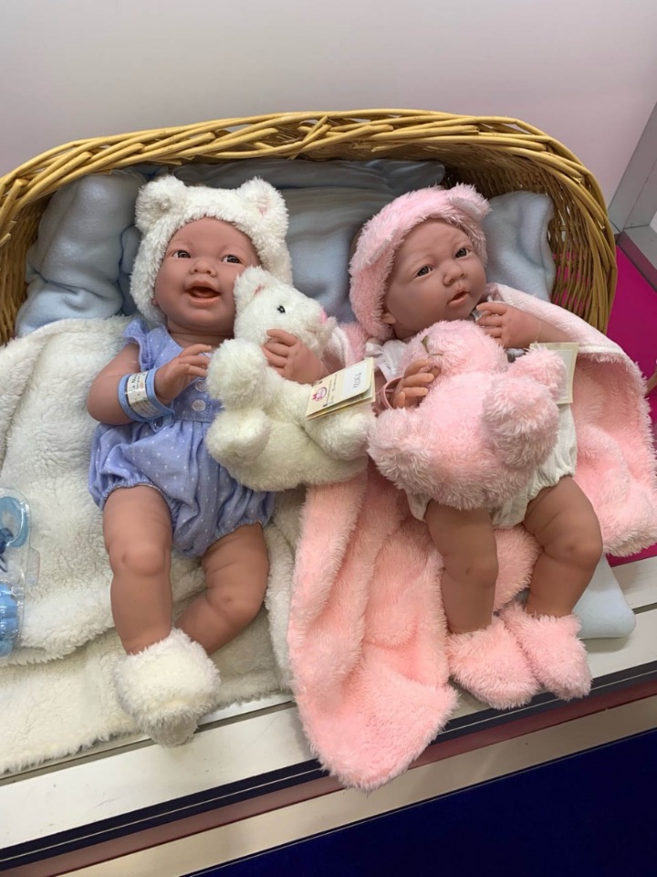 Помечтаем | Бэйбики Помечтаем — Коллекционные куклы разных авторов (Разное): редкие бренды (фото 9)