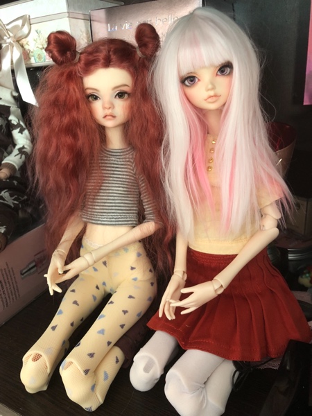 Корнелия - муза моя, Dollchateau Bella (фото 7)