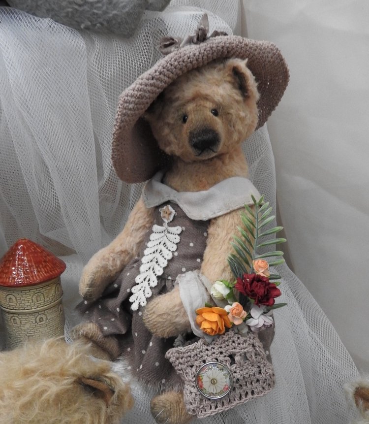 Москва, медвежата, зайчата, куклята на Тишинке 2019 | Бэйбики Москва, медвежата, зайчата, куклята на Тишинке 2019