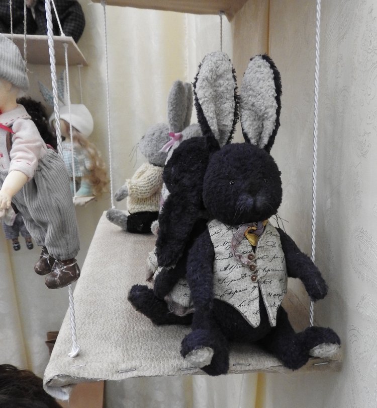 Москва, медвежата, зайчата, куклята на Тишинке 2019 | Бэйбики Москва, медвежата, зайчата, куклята на Тишинке 2019