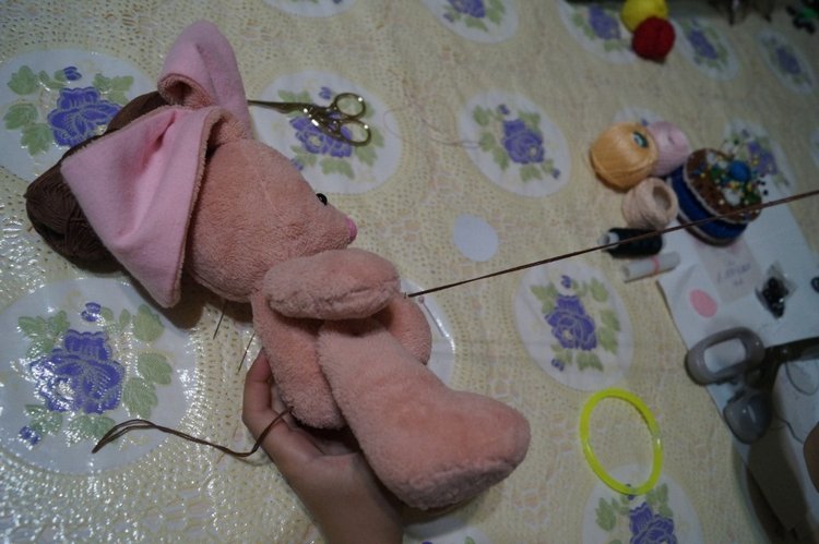 Как Агаша зайку шила — Другие хобби и увлечения: сад