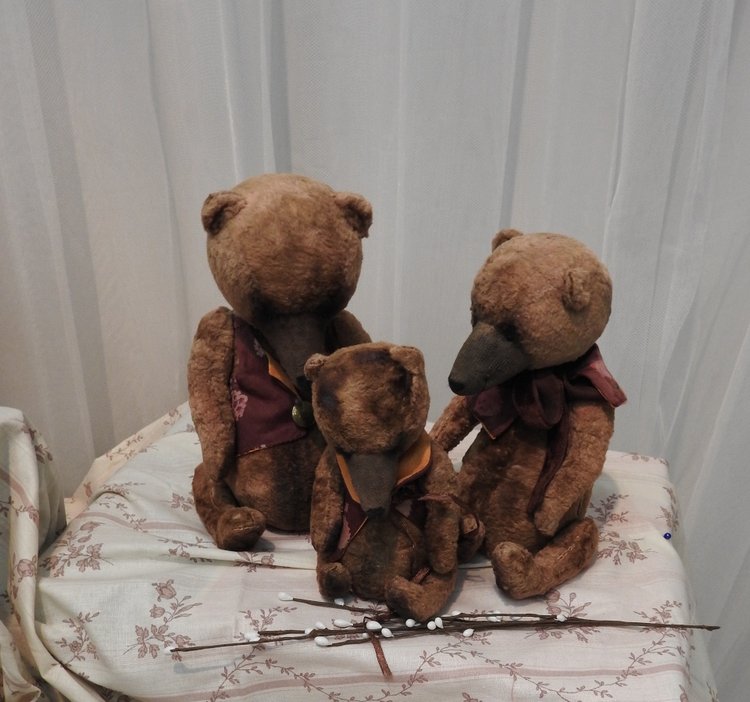 Москва, медвежата, зайчата, куклята на Тишинке 2019 | Бэйбики Москва, медвежата, зайчата, куклята на Тишинке 2019