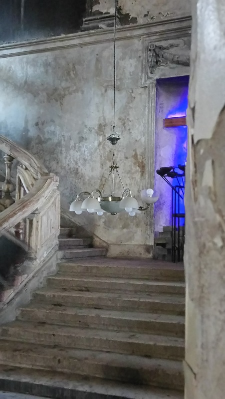 Как малявочки на Ночь Музеев ходили (фото 3)