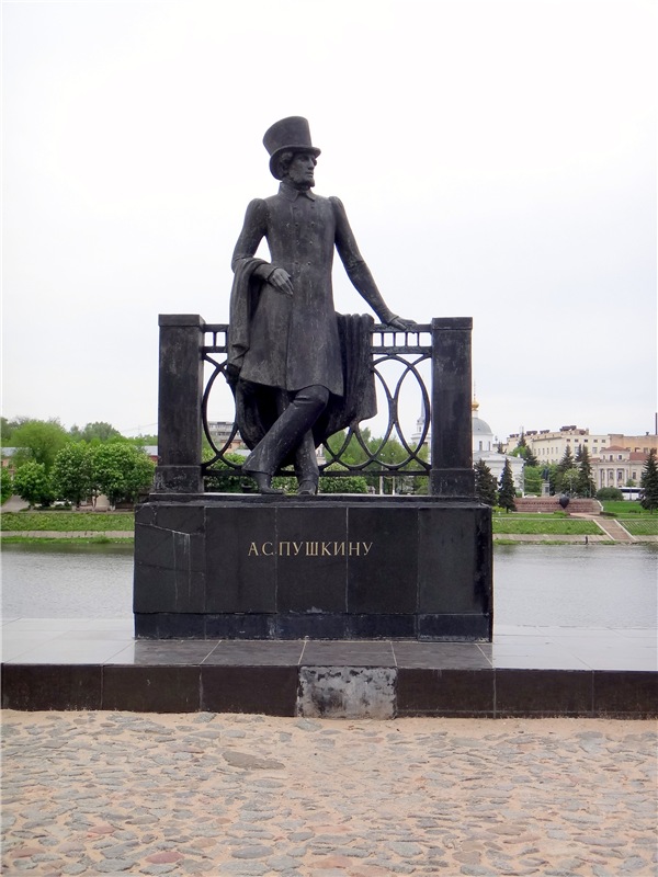 Милый мой город. Прогулка по Твери, заключительная часть