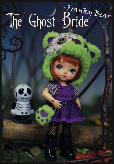 Новый релиз от Latidoll - The Ghost bride (фото 5)