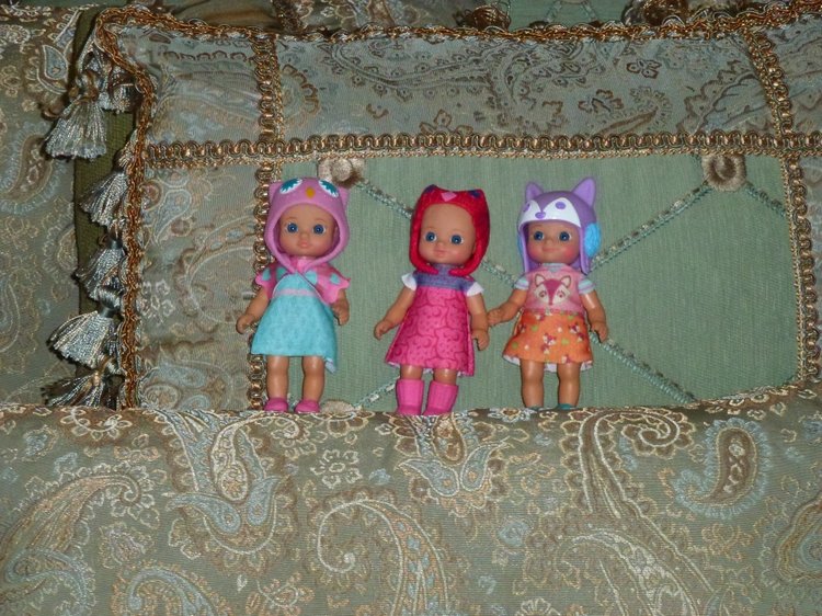 Сочи-Адлер: Южное Взморье - Мои любимые куколки на отдыхе (фото 3)