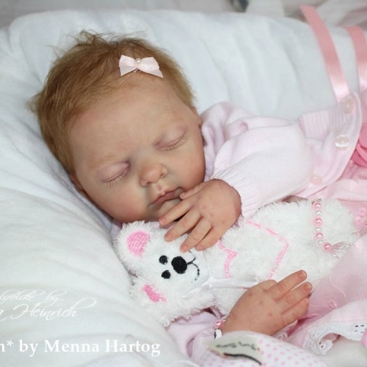 Молд Megan скульптор Menna Hartog (фото 2)