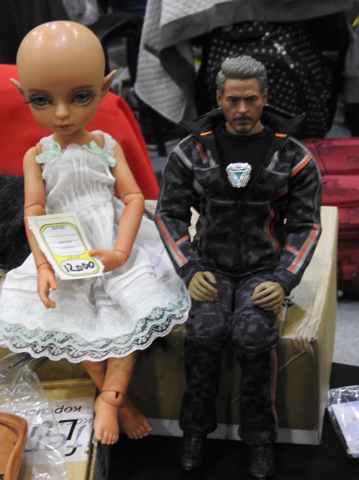 Выставка кукол БЖД, Сокольники 2019 | Бэйбики Выставка кукол БЖД, Сокольники 2019