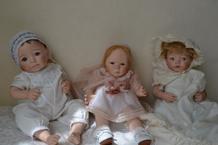 Я свяжу тебе жизнь... из пушистых мохеровых ниток... Дню защиты детей посвящается