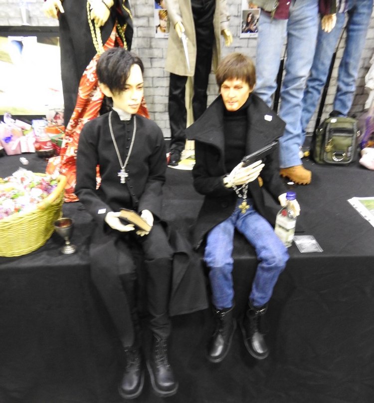 Выставка кукол БЖД, Сокольники 2019 | Бэйбики Выставка кукол БЖД, Сокольники 2019