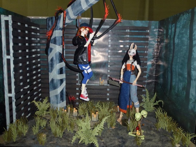 XI Dollscar - Выставка BJD и других шарнирных кукол - город Москва - КУКЛЫ | Бэйбики XI Dollscar - Выставка BJD и других шарнирных кукол - город Москва - КУКЛЫ