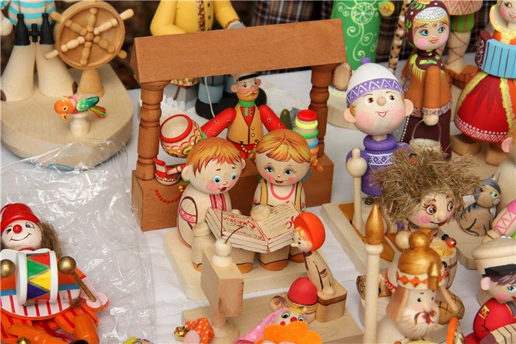 "Троицкие гуляния" в Василёво, 2017 год. Архитектурно-этнографический музей под открытым небом "Василёво"