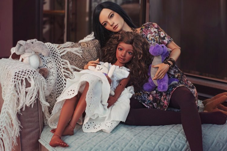 Котиша и история ее появления в нашей семье