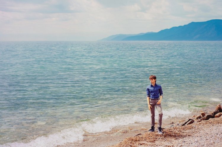 Аюна и Баир на Байкале | Бэйбики Аюна и Баир на Байкале — Куклы Iplehouse (Иплхаус): BJD (БЖД) (фото 6)