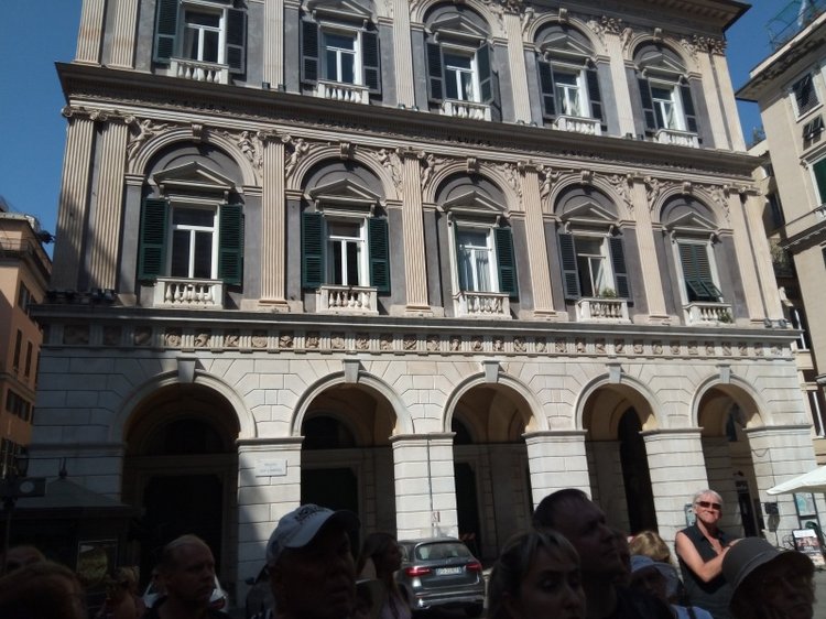 Тур по Европе или долгожданный подарок самой себе. Часть 12