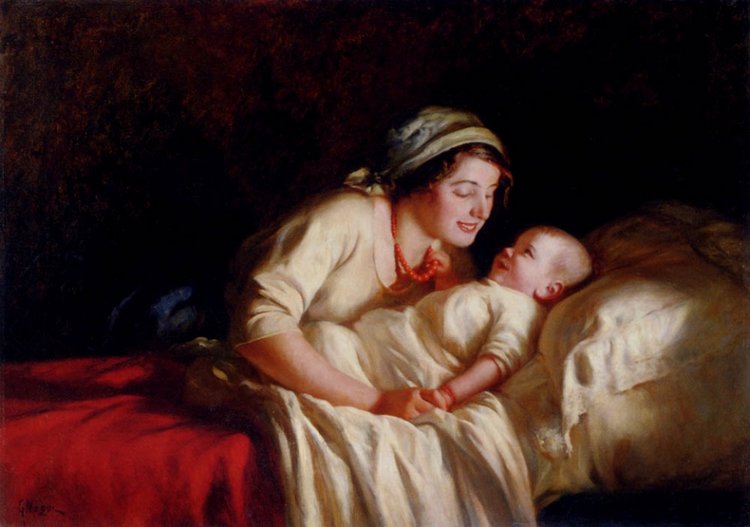 Мама - особенный человек в жизни каждого из нас (фото 6)