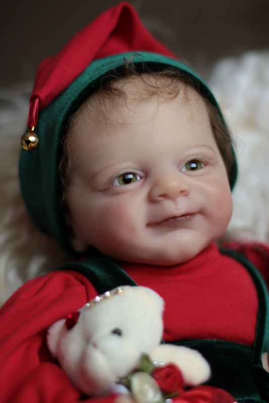 Рождественский эльф Флинн