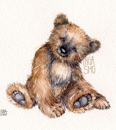 Мишки Инги SMG — Интересное и необычное: фотоподборки