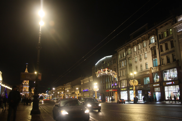 Петербург: фрагменты впечатлений 2