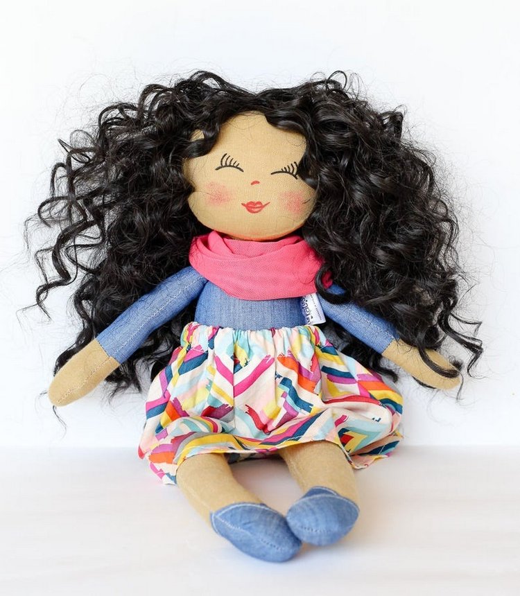 TheKaties - Авторские тряпичные куклы by Kate Shvedun