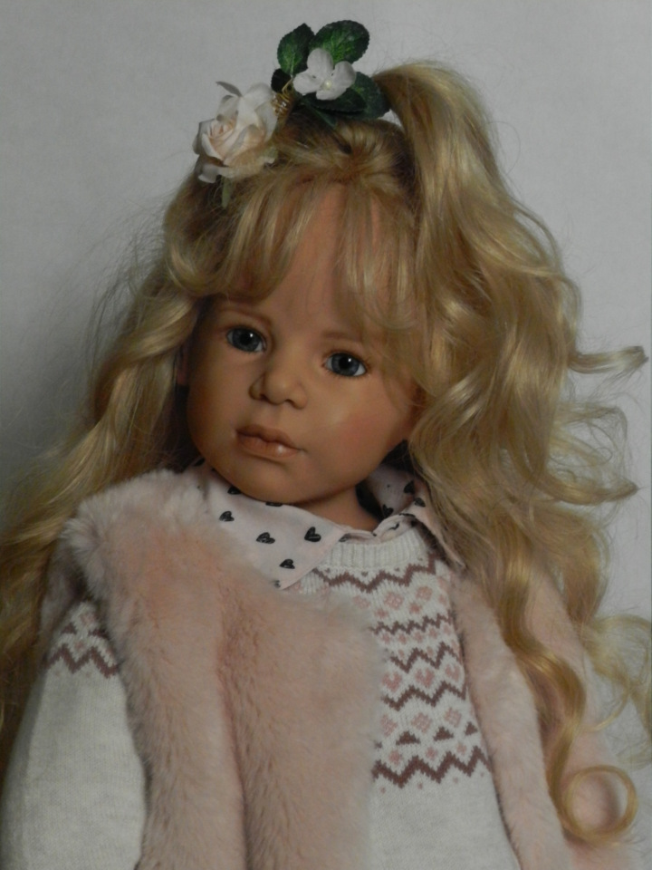 Фотосессия девочек от Heidi Plusczok. Старшенькие (фото 4)