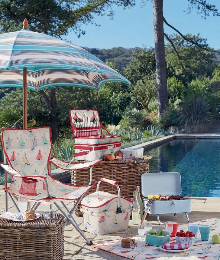 Представление о прекрасном прошлом... Laura Ashley