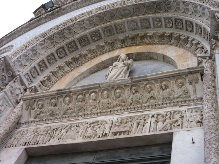 До пандемии. Путешествие по Италии, часть 2 (вечерняя Пиза)