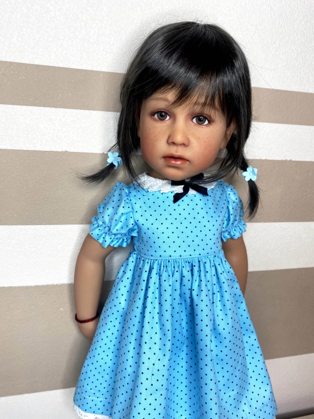 Лаура — Куклы Gotz (Готц): Ханна (фото 10)