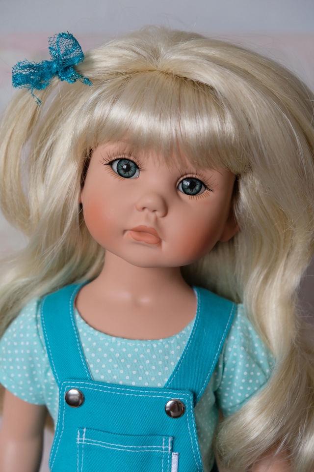 Мои старшие "лапочки" от Линды Рик. Красота бесконечная