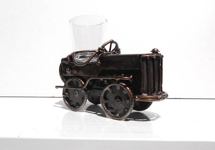 IGORIGO - Авторские металлические скульптуры