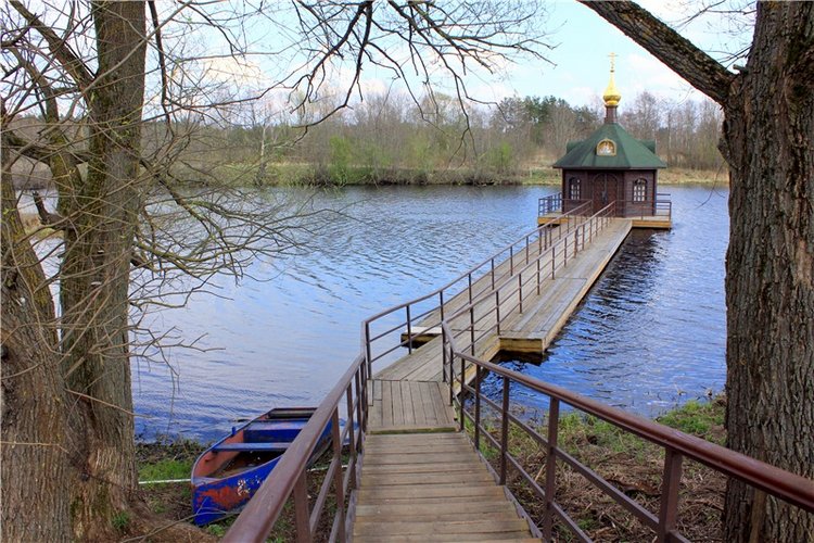 Савватьева Пустынь, Тверская область